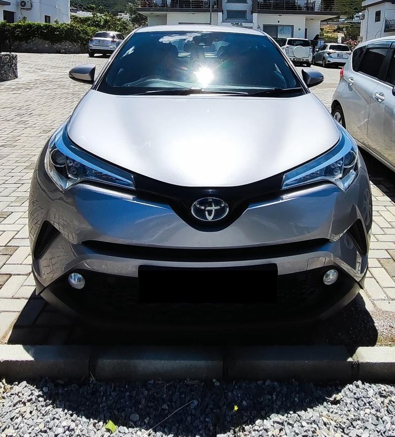 Toyota C-HR — 1/8