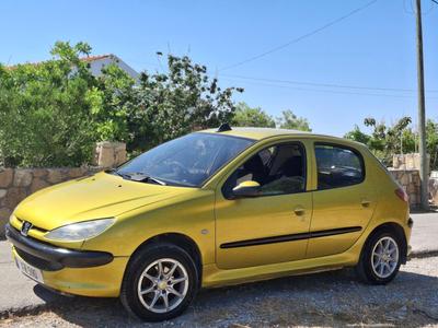 Peugeot 206 — 2