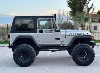Jeep Wrangler — 2