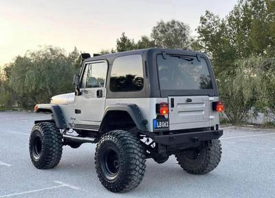 Jeep Wrangler — 3