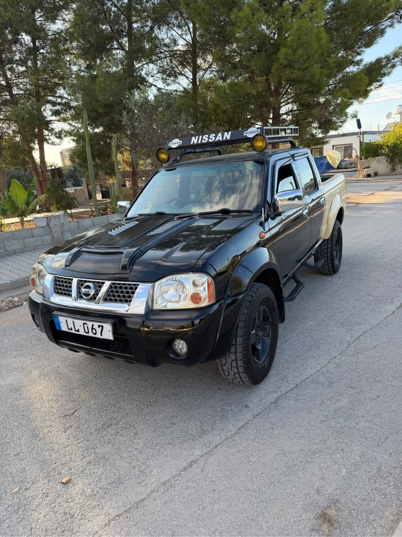 Nissan Navara — 2