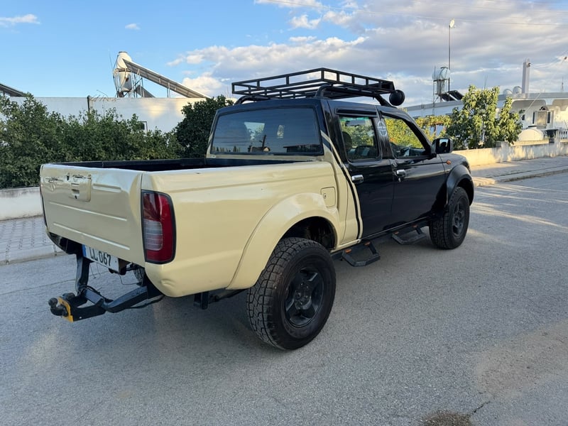 Nissan Navara — 3