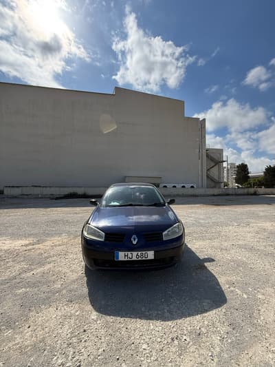 Renault Megane — 1