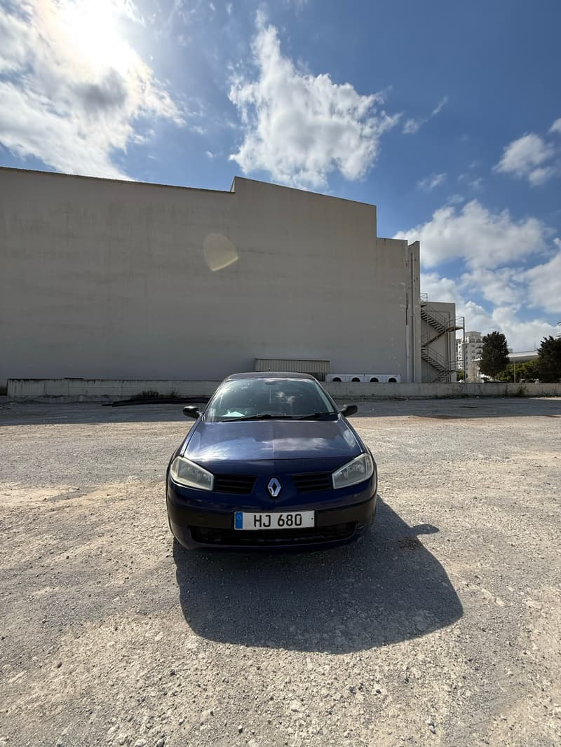 Renault Megane — 1/7