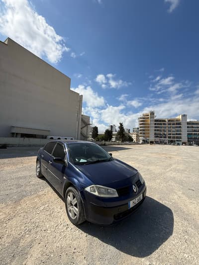 Renault Megane — 2