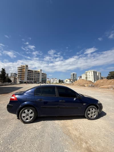 Renault Megane — 7