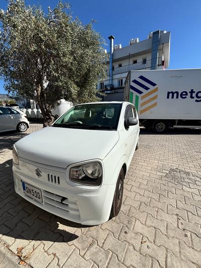 Suzuki Alto — 4