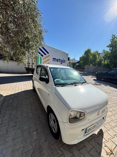 Suzuki Alto — 5