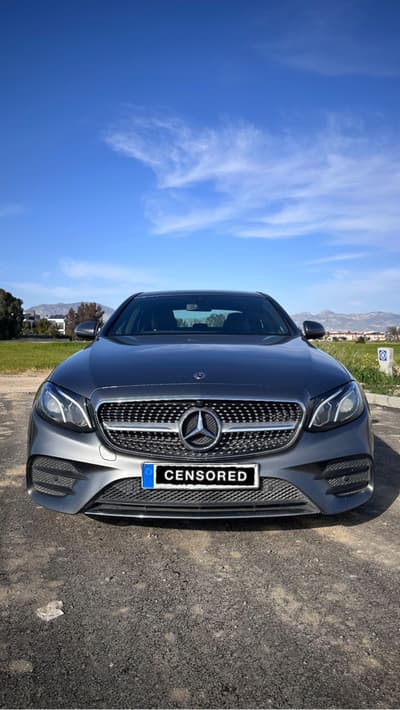 Mercedes-Benz E 220d — 1
