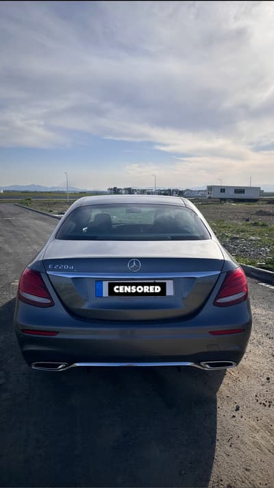 Mercedes-Benz E 220d — 3