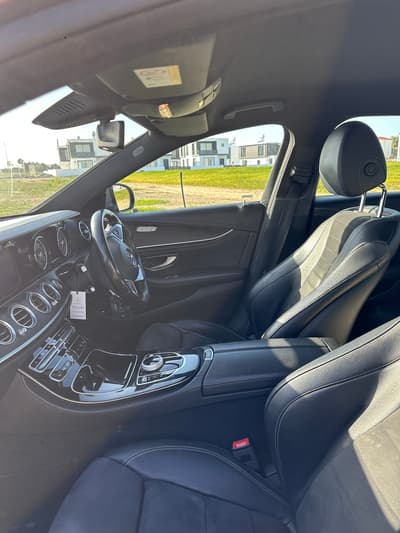 Mercedes-Benz E 220d — 4