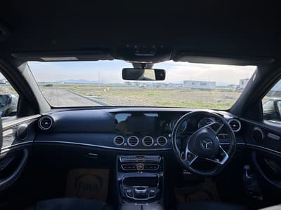 Mercedes-Benz E 220d — 5