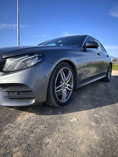 Mercedes-Benz E 220d — 7