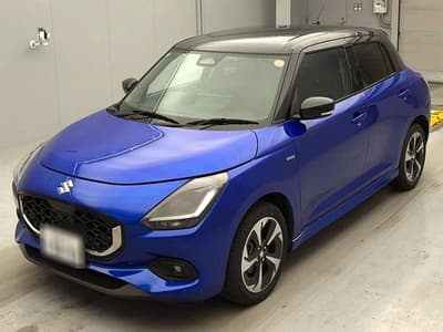 Suzuki Swift — 1
