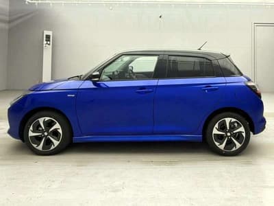 Suzuki Swift — 2