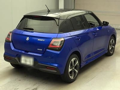 Suzuki Swift — 3