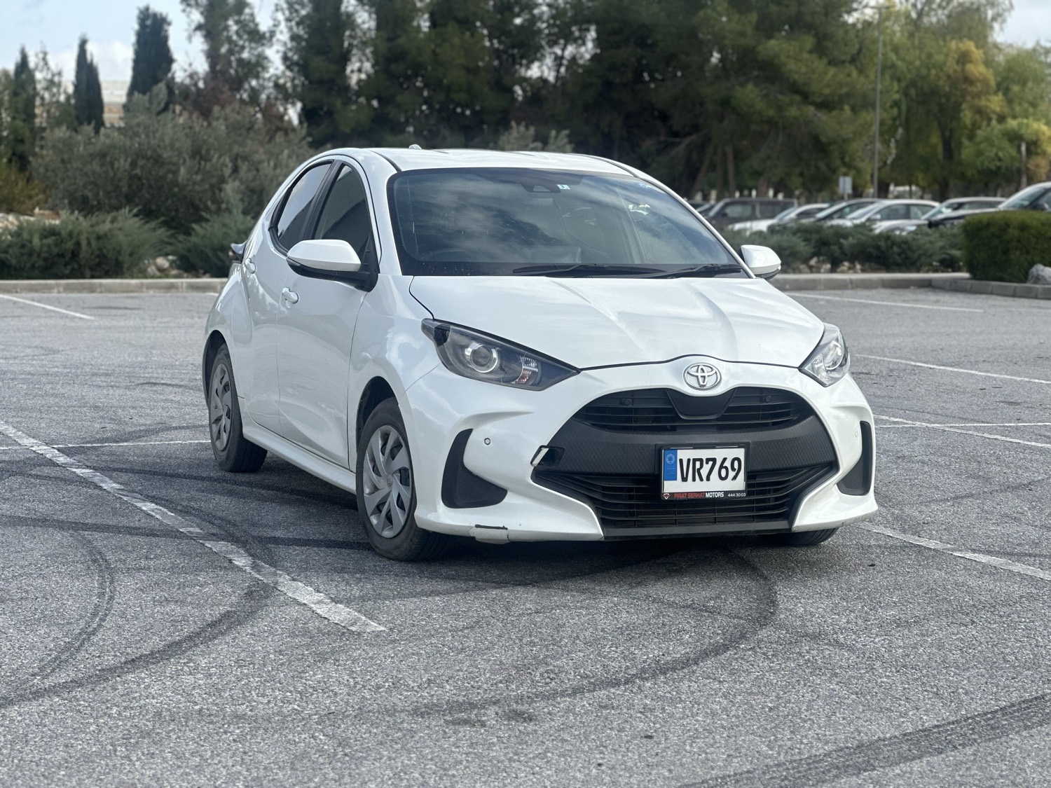 Toyota Yaris 2020 Satılık İkinci El - Thumbnail 2