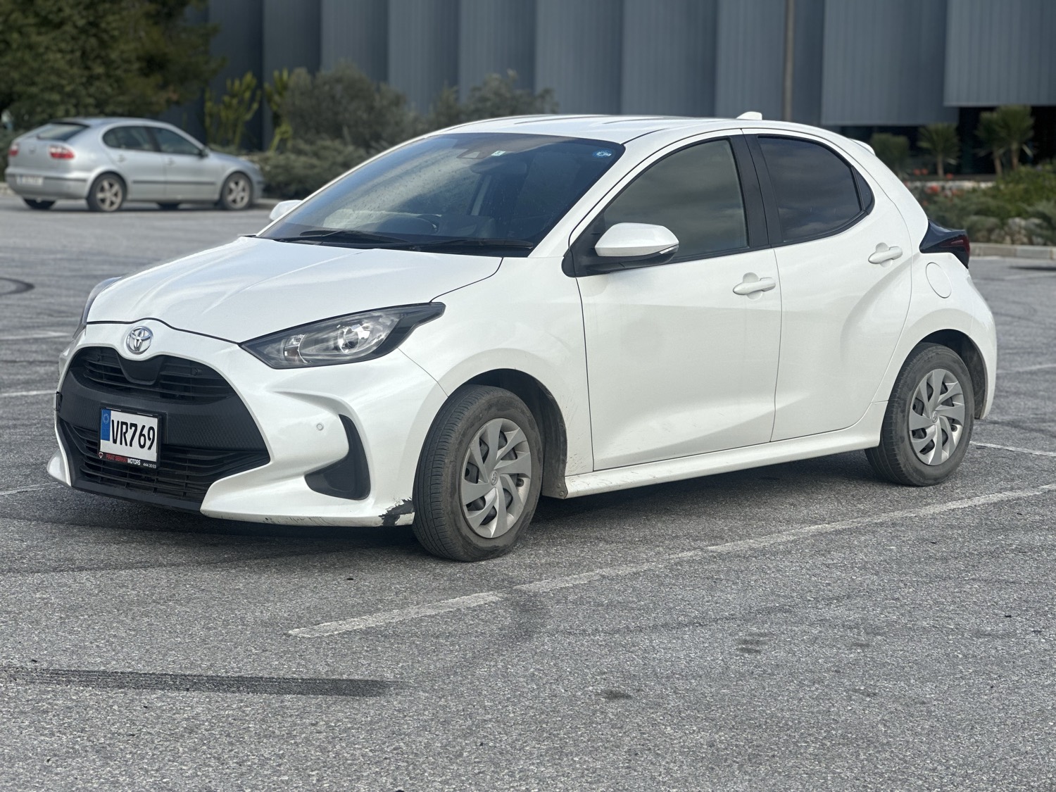 Toyota Yaris 2020 Satılık İkinci El - Thumbnail 3