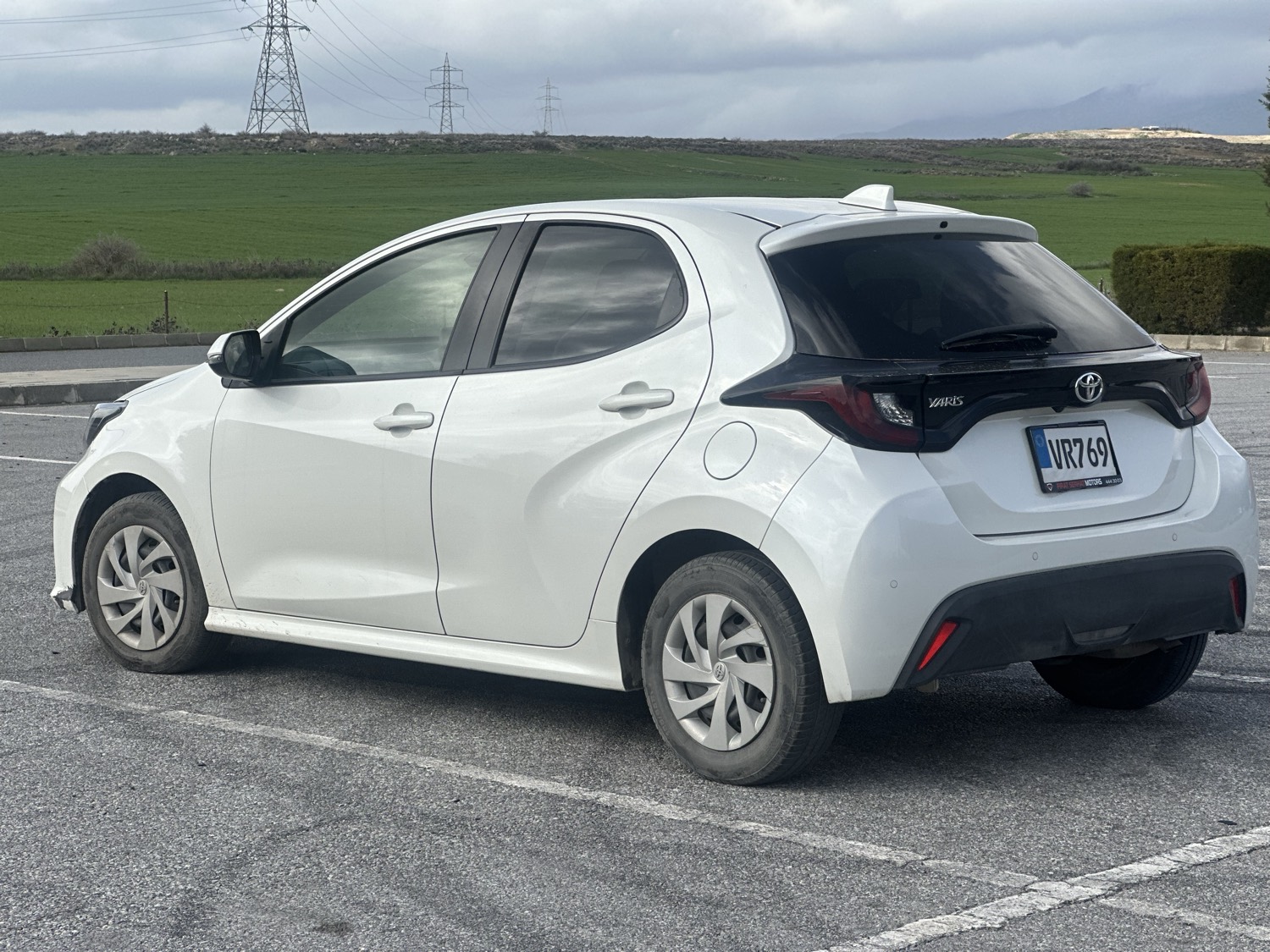 Toyota Yaris 2020 Satılık İkinci El - Thumbnail 4