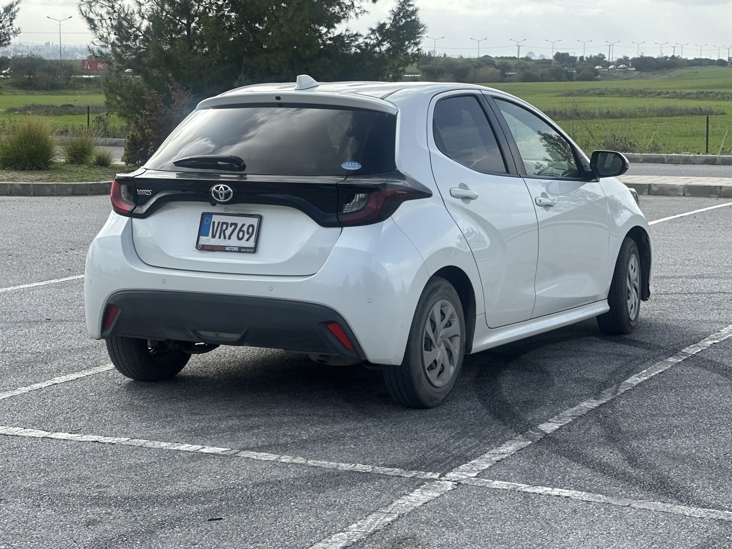 Toyota Yaris 2020 Satılık İkinci El - Thumbnail 5