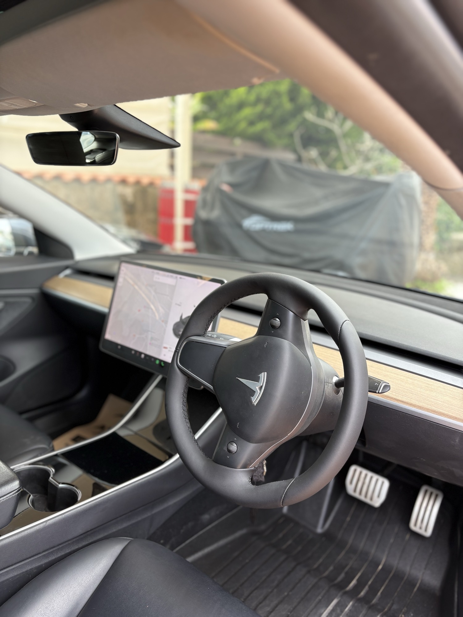 Tesla Model 3 2020 Satılık İkinci El - Thumbnail 3