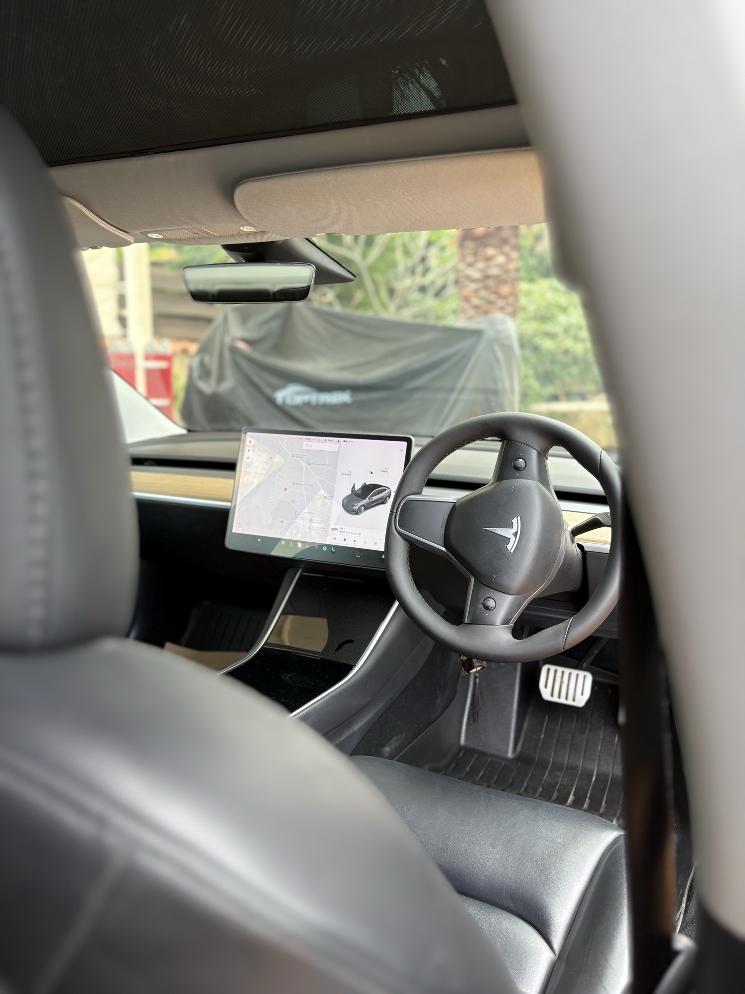 Tesla Model 3 2020 Satılık İkinci El - Thumbnail 4