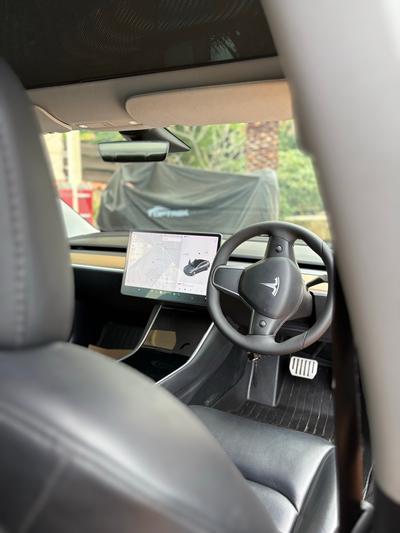 Tesla Model 3 — 4