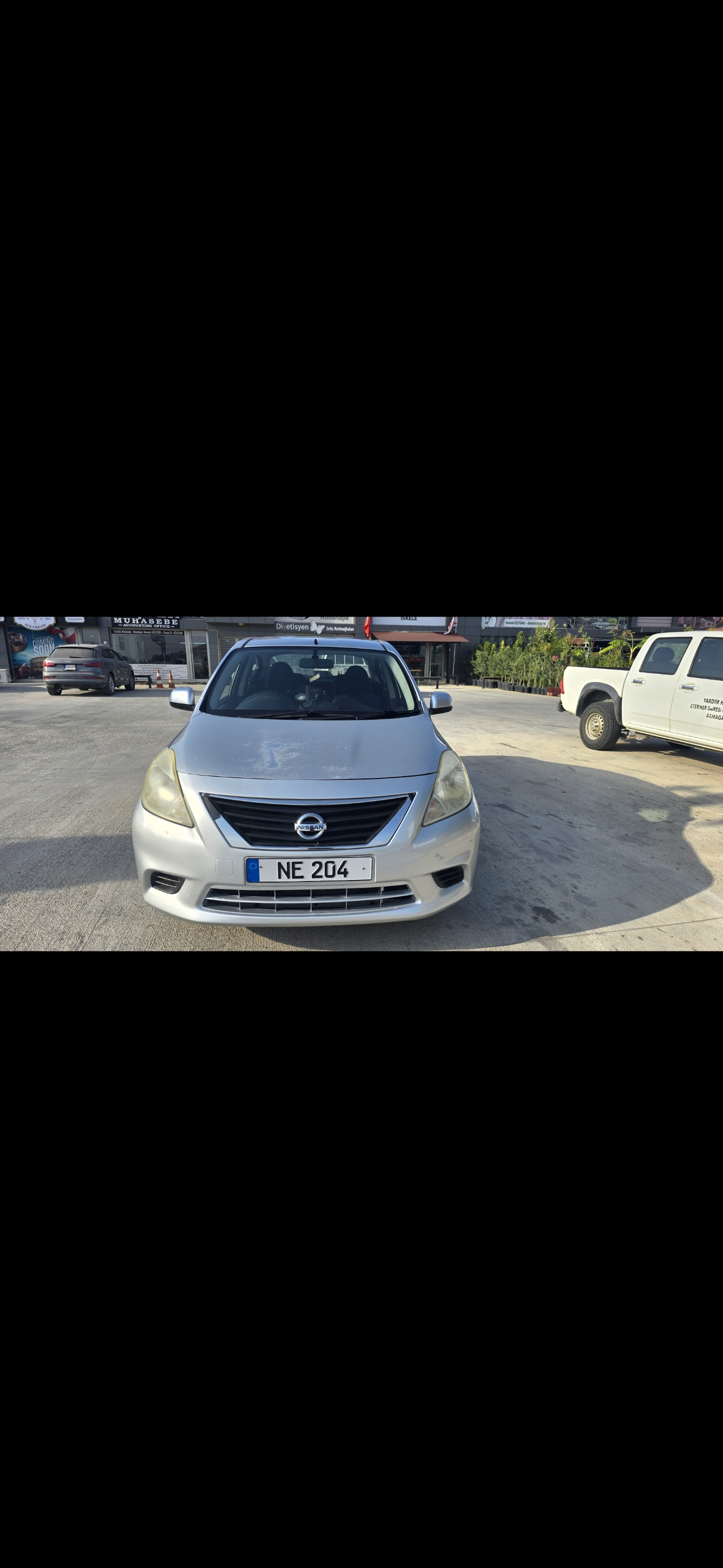 2013 Nissan Latio Benzin Otomatik İskele İlan görseli - GalerimPlus