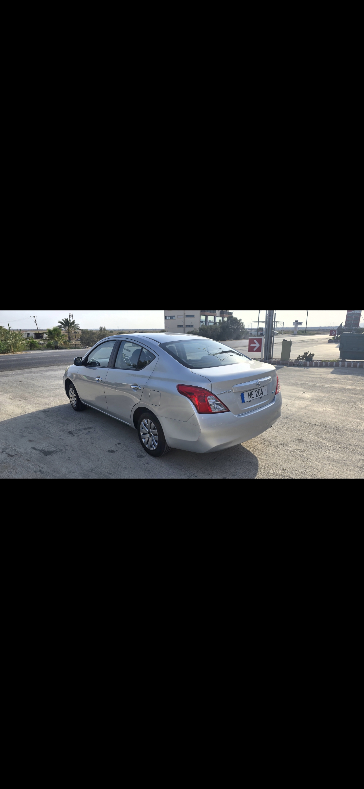 Nissan Latio 2013 Satılık İkinci El - Thumbnail 2