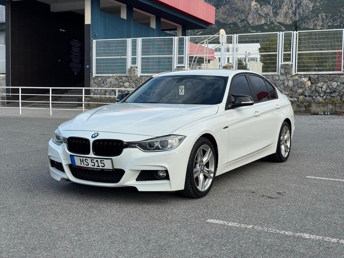 2013 BMW 320i 3