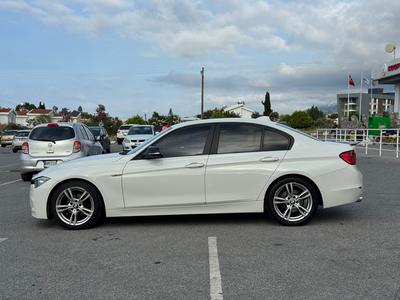 BMW 320i — 5