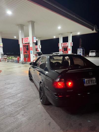 Honda Civic — 3