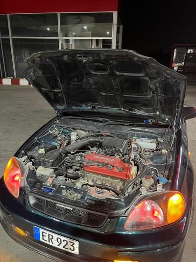 Honda Civic — 4