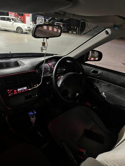 Honda Civic — 5