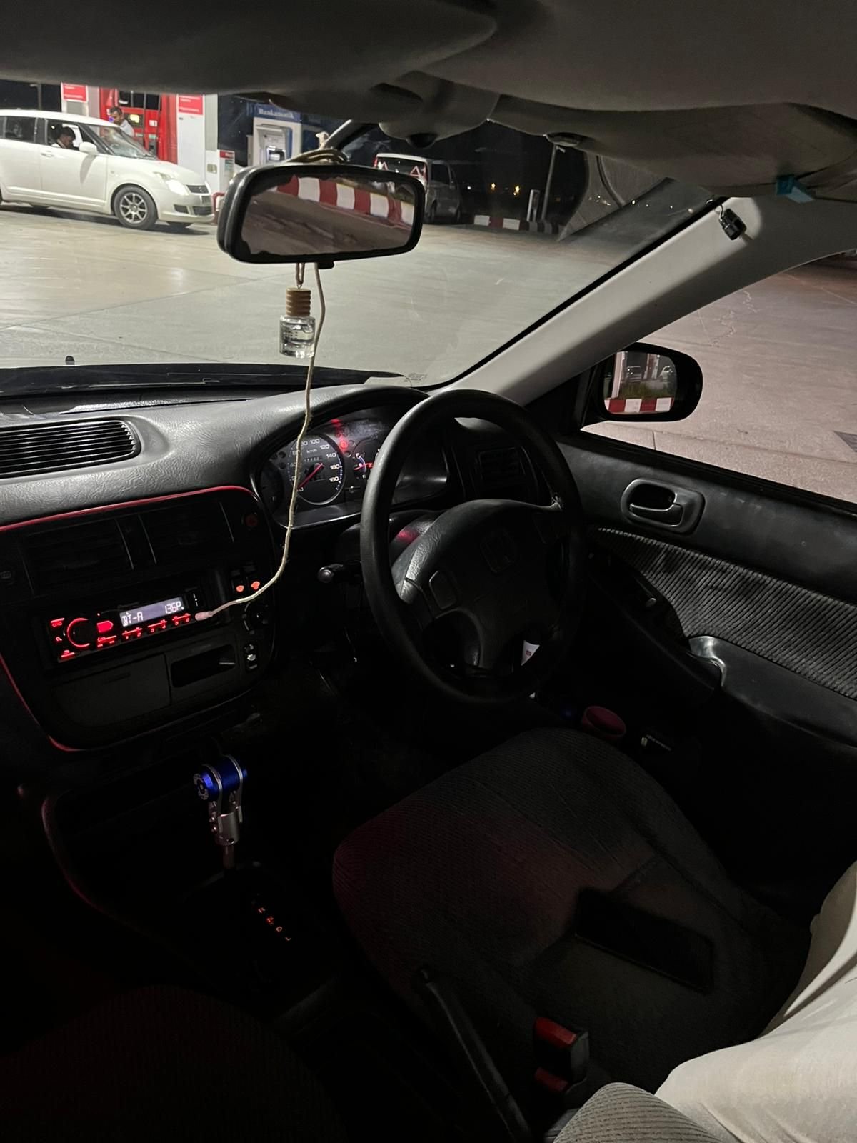 1997 Honda Civic 5