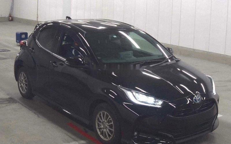 Toyota Yaris — 1/3