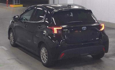 Toyota Yaris — 2