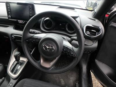 Toyota Yaris — 3