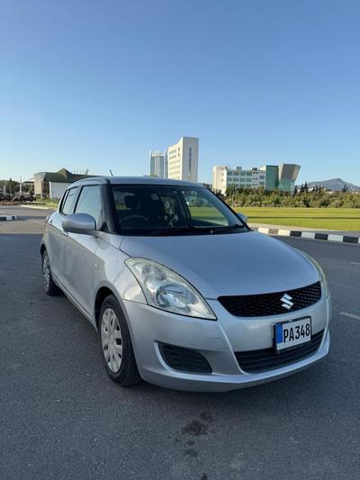 Suzuki Swift — 2