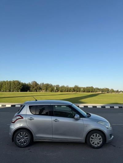 Suzuki Swift — 3