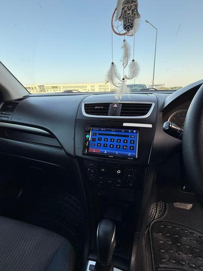 Suzuki Swift — 4