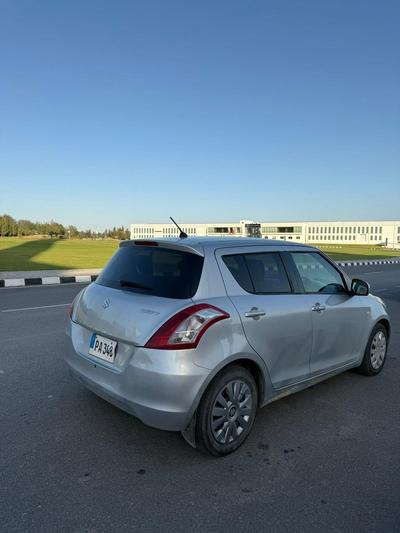 Suzuki Swift — 5