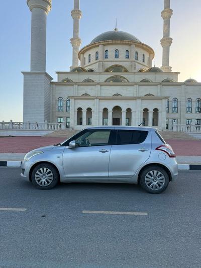 Suzuki Swift — 7