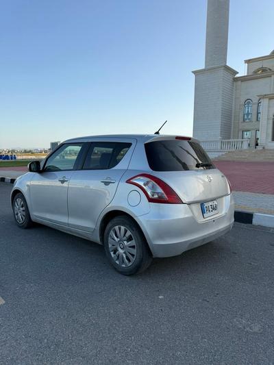 Suzuki Swift — 8