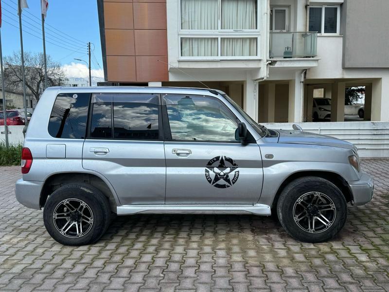 Mitsubishi GDI — 1/4