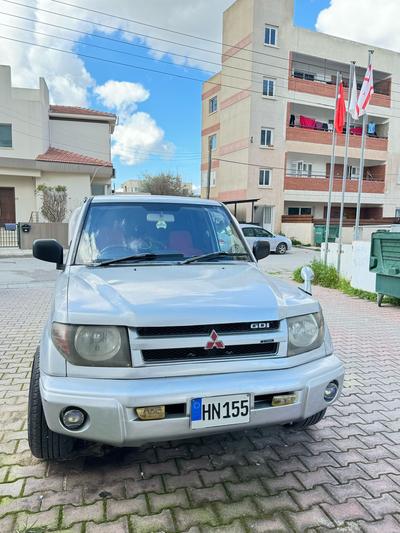 Mitsubishi GDI — 3