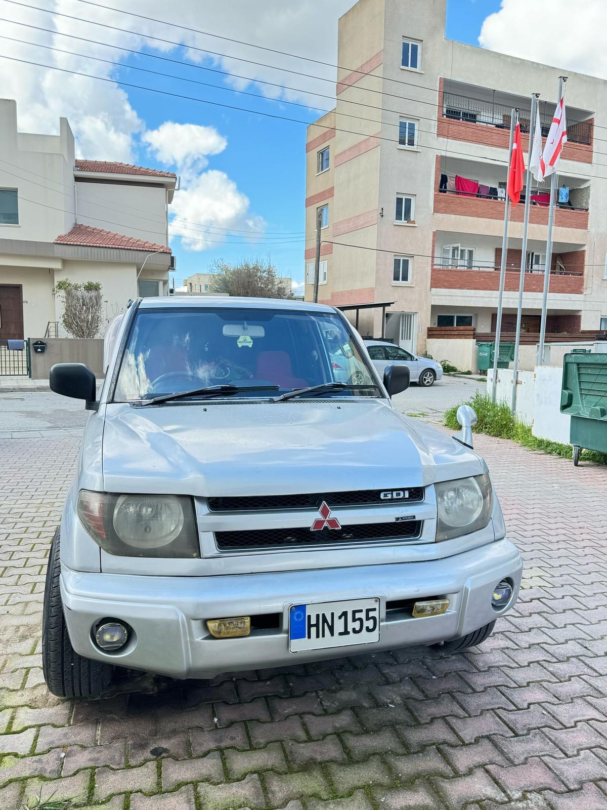 2003 Mitsubishi GDI 3