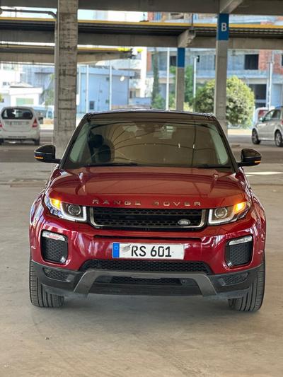 Land Rover Range Rover Evoque — 3
