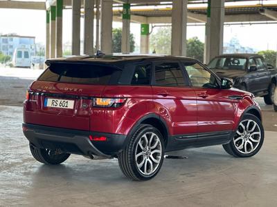 Land Rover Range Rover Evoque — 5