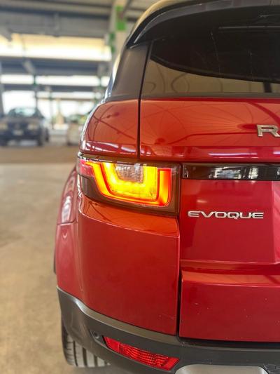 Land Rover Range Rover Evoque — 6